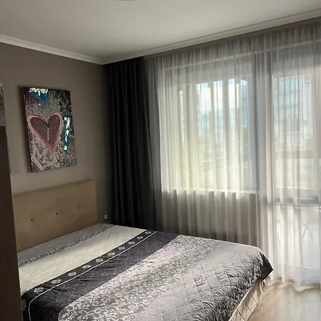 Апартамент Черно И Бяло - 11 Apartment Varna